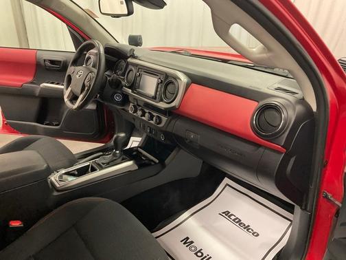 2018 Toyota Tacoma SR5