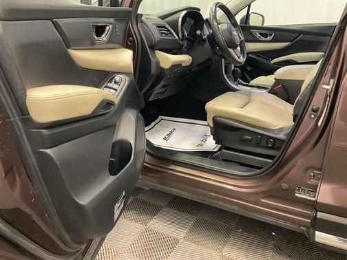 2021 Subaru Ascent Limited 8-Passenger