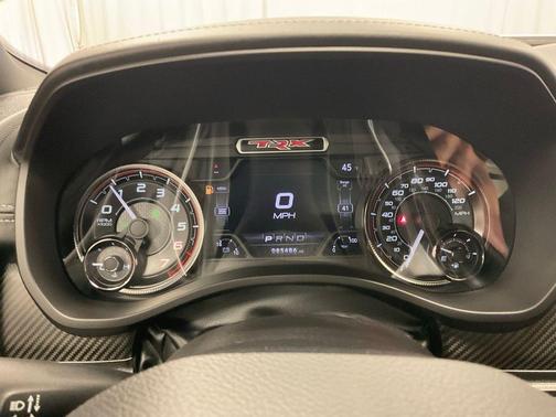 Bright White Clearcoat 2022 RAM 1500 TRX