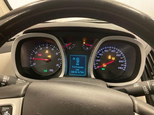 2014 Chevrolet Equinox LTZ