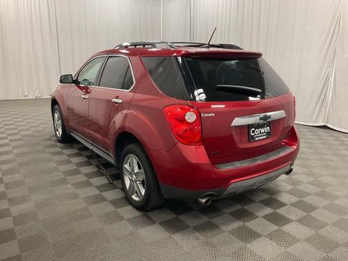 2014 Chevrolet Equinox LTZ