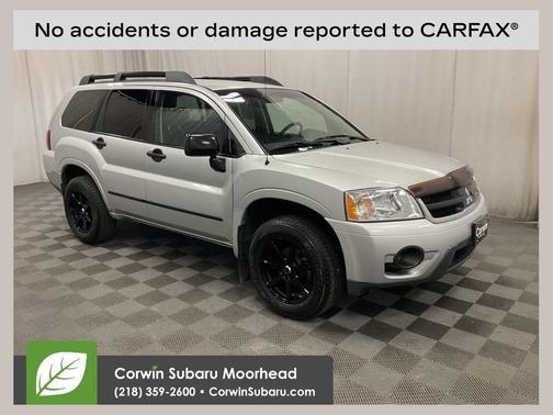 2006 Mitsubishi Endeavor LS