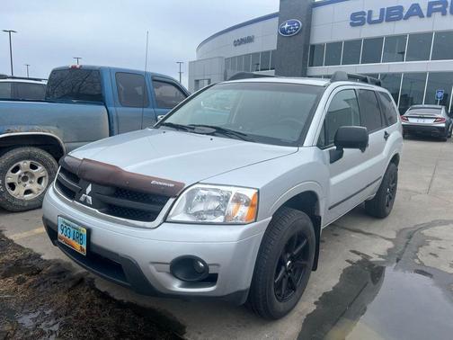 2006 Mitsubishi Endeavor LS