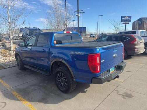 2019 Ford Ranger Lariat