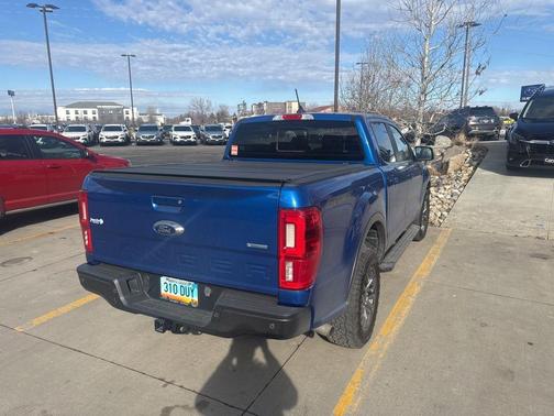 2019 Ford Ranger Lariat
