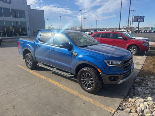 2019 Ford Ranger Lariat