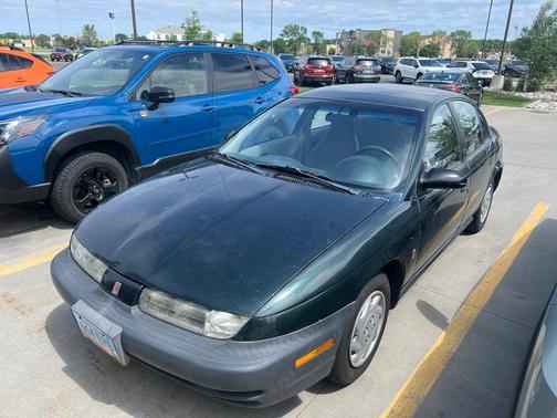 1998 Saturn SL