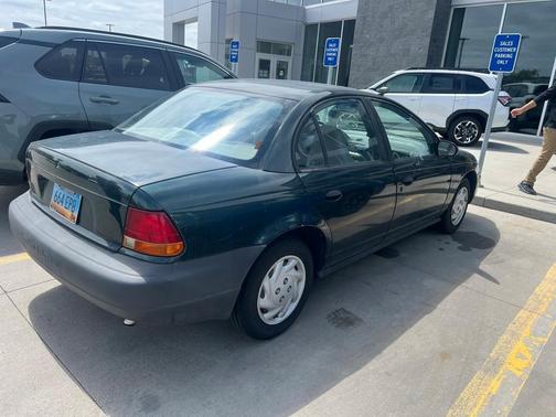1998 Saturn SL