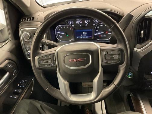 2022 GMC Sierra 2500 SLT