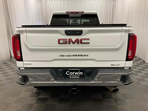 2022 GMC Sierra 2500 SLT