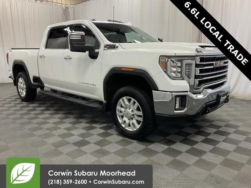 2022 GMC Sierra 2500 SLT
