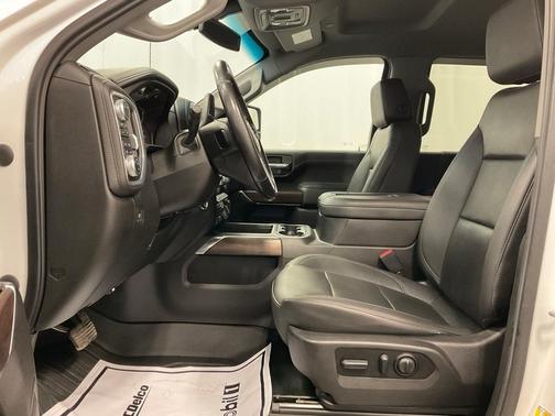 2022 GMC Sierra 2500 SLT