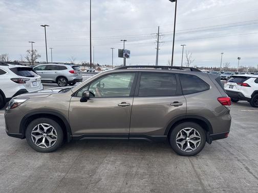 2019 Subaru Forester Premium