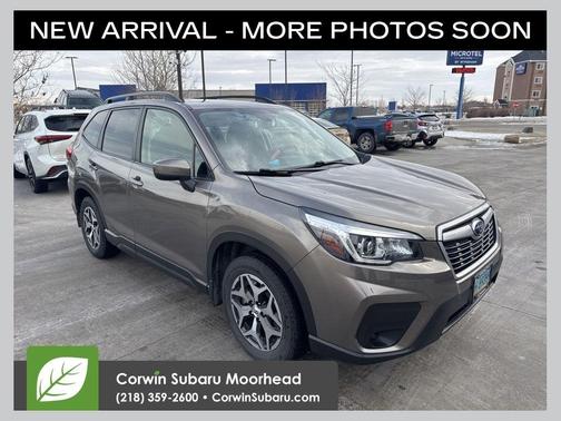 2019 Subaru Forester Premium