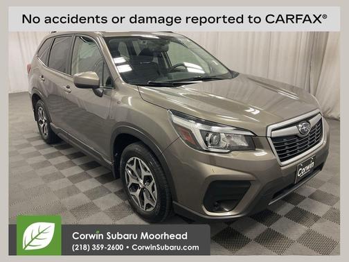 2019 Subaru Forester Premium