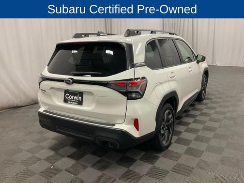 2025 Subaru Forester Limited