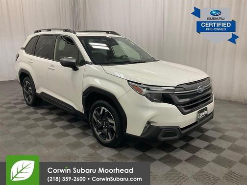 2025 Subaru Forester Limited