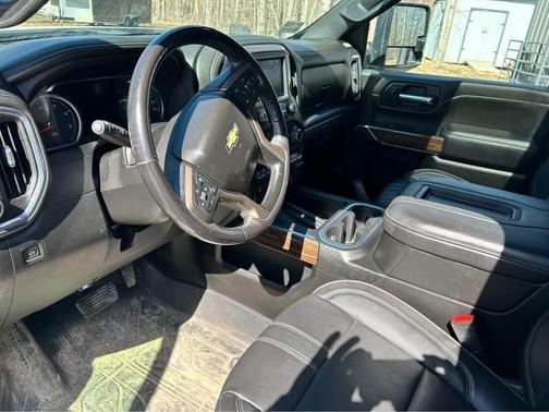 2022 Chevrolet Silverado 3500 High Country