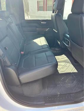 2022 Chevrolet Silverado 3500 High Country