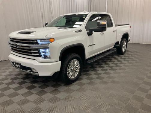 2022 Chevrolet Silverado 3500 High Country