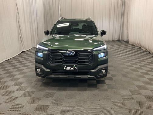 Deep Emerald Green 2026 Subaru Outback Limited