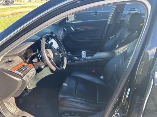 2019 Cadillac CTS 3.6L Luxury