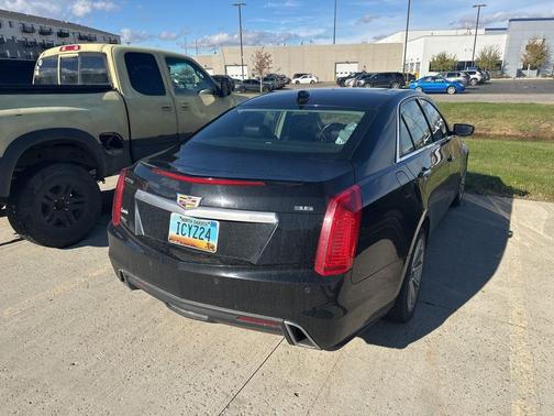 2019 Cadillac CTS 3.6L Luxury
