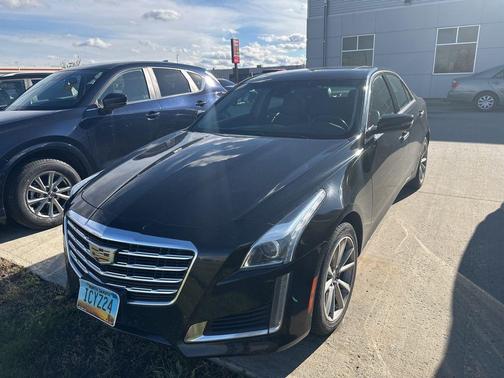 2019 Cadillac CTS 3.6L Luxury