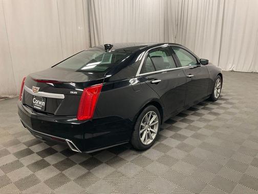 2019 Cadillac CTS 3.6L Luxury
