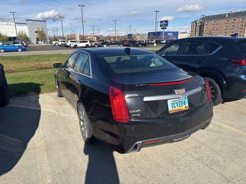 2019 Cadillac CTS 3.6L Luxury