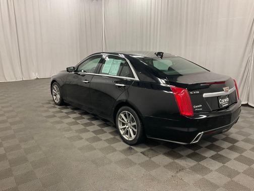 2019 Cadillac CTS 3.6L Luxury