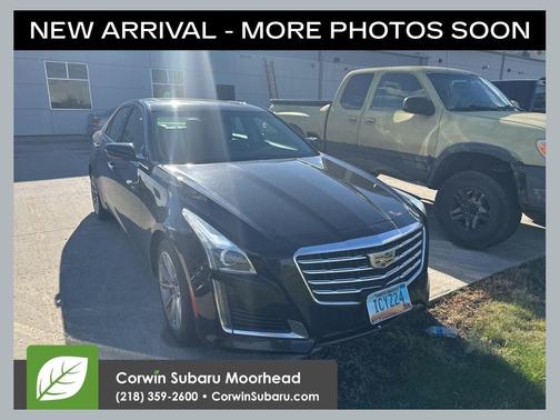 2019 Cadillac CTS 3.6L Luxury