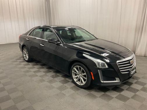 2019 Cadillac CTS 3.6L Luxury
