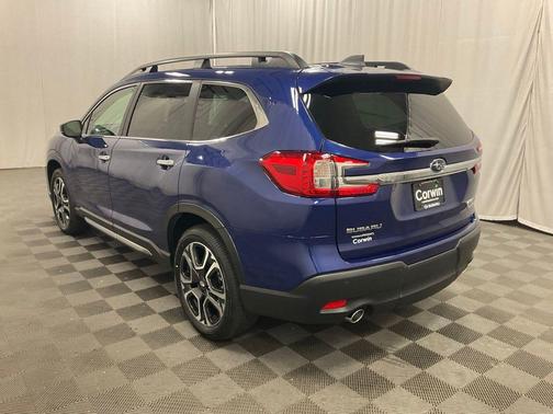 Blue 2026 Subaru Ascent Touring
