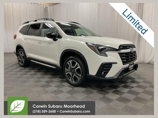 2026 Subaru Ascent Limited