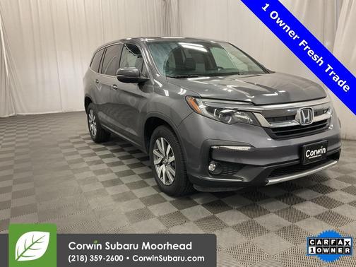 2019 Honda Pilot EX-L