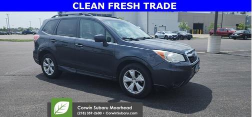 2015 Subaru Forester 2.5i Limited