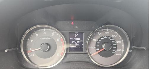 2015 Subaru Forester 2.5i Limited