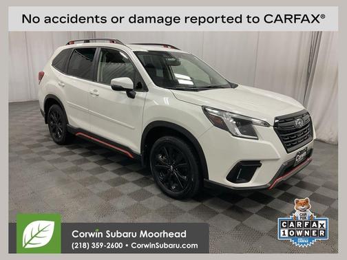 2023 Subaru Forester 2.5i Sport