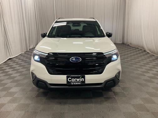 White 2026 Subaru Forester Sport