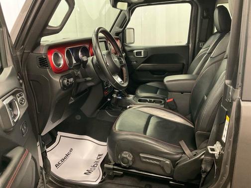 2018 Jeep Wrangler Rubicon