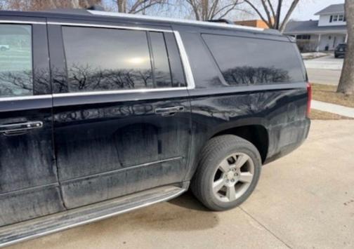 Black 2019 Chevrolet Suburban Premier