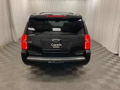2019 Chevrolet Suburban Premier