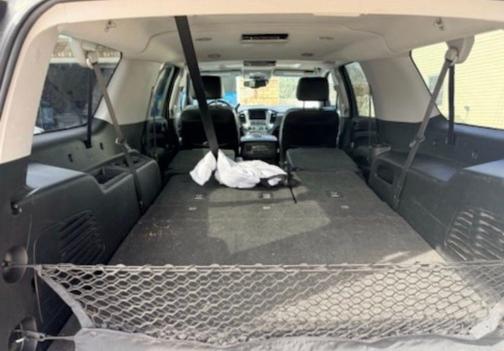 Black 2019 Chevrolet Suburban Premier