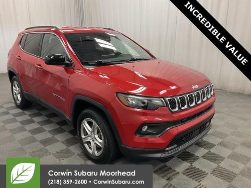 2024 Jeep Compass Latitude