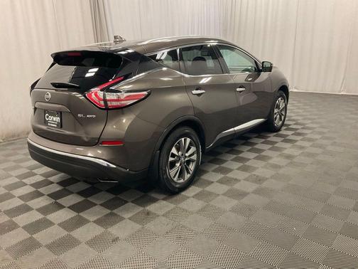 Java Metallic 2017 Nissan Murano SL