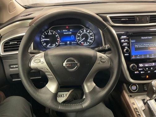 Java Metallic 2017 Nissan Murano SL