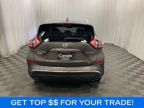 Java Metallic 2017 Nissan Murano SL