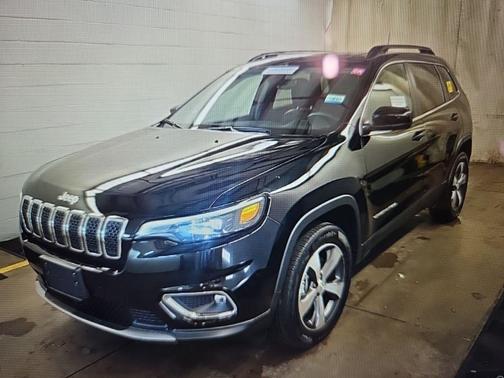 2022 Jeep Cherokee Limited