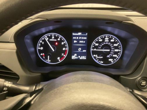 Crystal White Pearl 2025 Subaru Forester Sport
